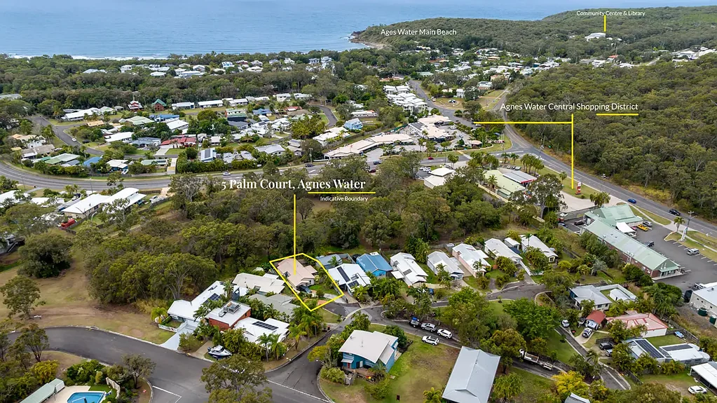 Agnes Water 3ਬੈੱਡਰੂਮ Family-friendly home, where your best memories begin!