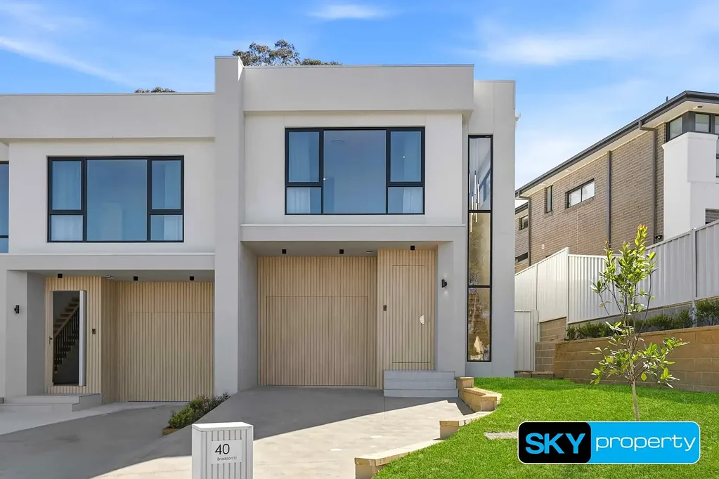 Blacktown 5房 超现代高地住宅 - 宽敞、多功能与日常奢华 Ultra-Modern Elevation - Space, Versatility and Everyday Luxury