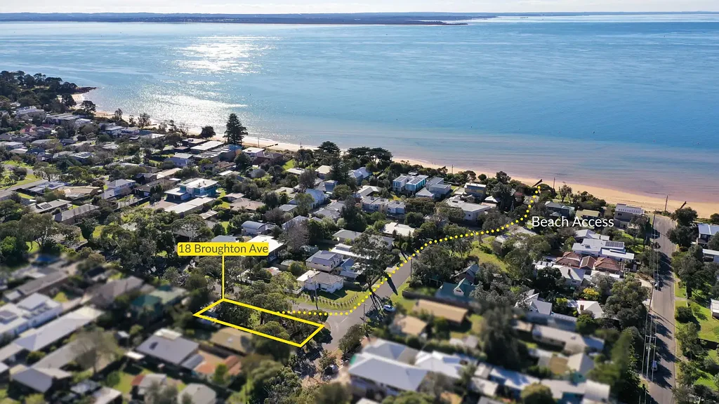 18 Broughton Avenue, Cowes, VIC 3922