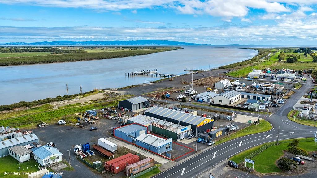 Kopu Must be sold – Affordable industrial asset