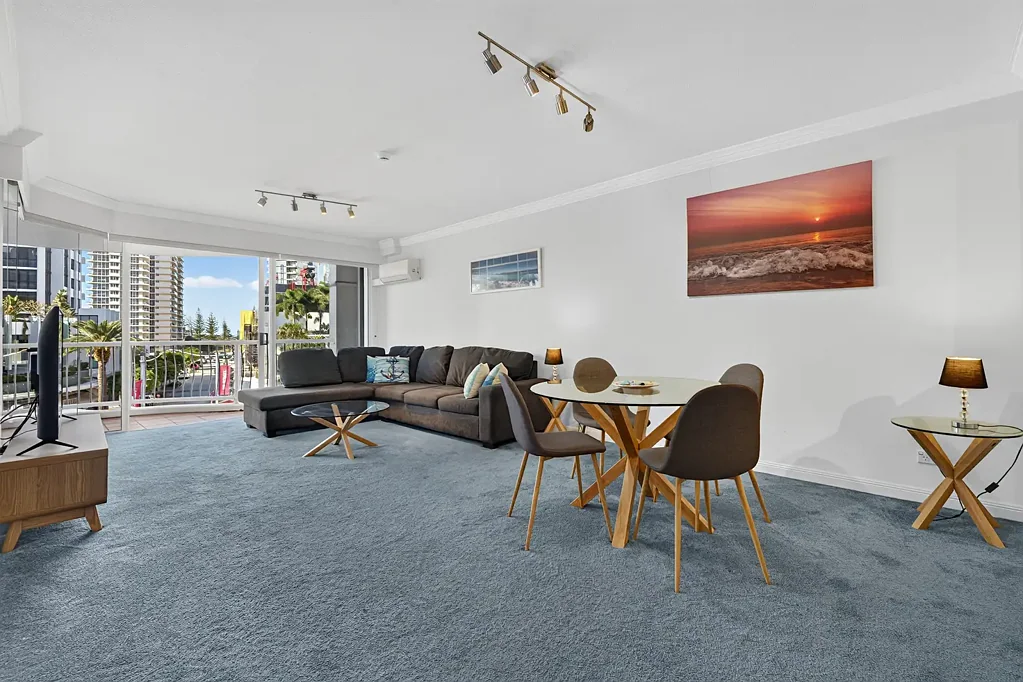 Broadbeach 1部屋 YOUR LIFESTYLE AWAITS