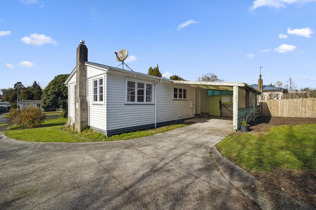 Warm & Inviting 3 Bedroom home