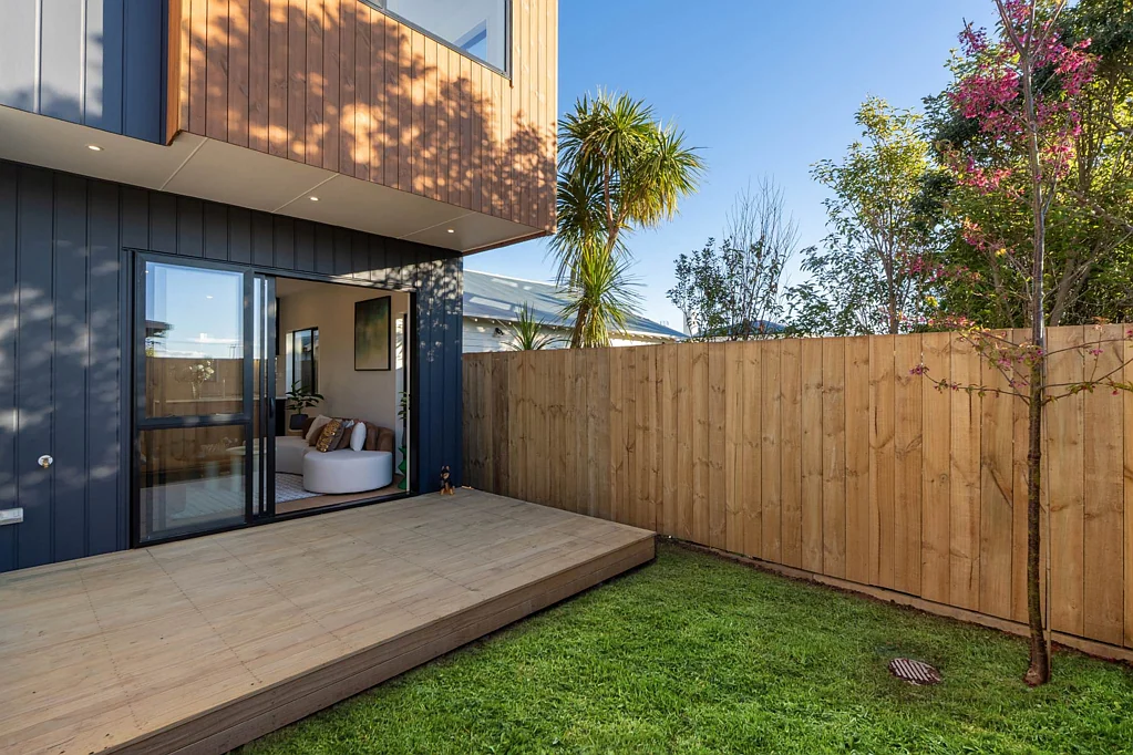 Belmont 3房  Smart Corner Homes