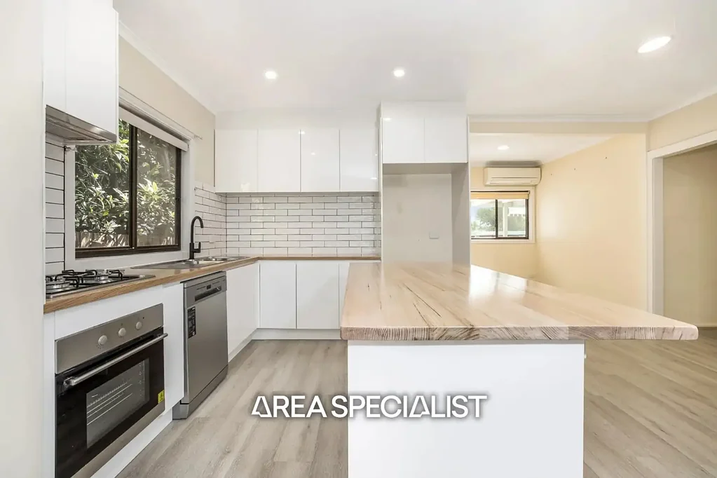 The Brief: Modern Four-Bedroom Home with Spacious Outdoor Living