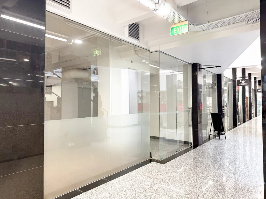 Auckland Central Canterbury Arcade Retail Opportunity