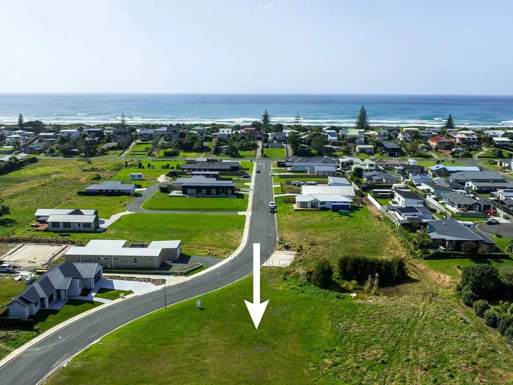 Waihi Beach Prime Section in Popular Waihi Beach