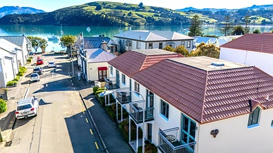Akaroa 2Zimmer Effortless living -- so close to the Waterfront
