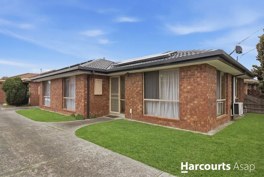 Dandenong 2બેડરૂમ Spacious Front Unit with Lifestyle Convenience & Investment Appeal