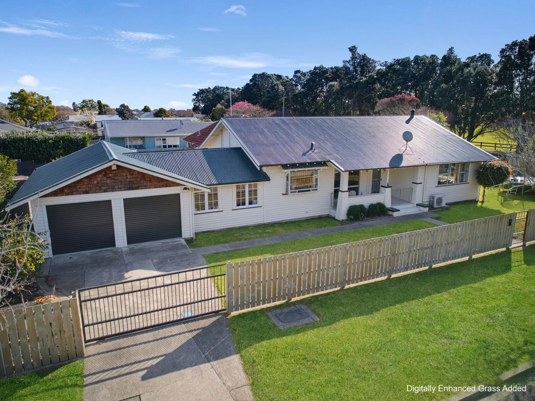 Whakatane 3房  Premium Parkside Living