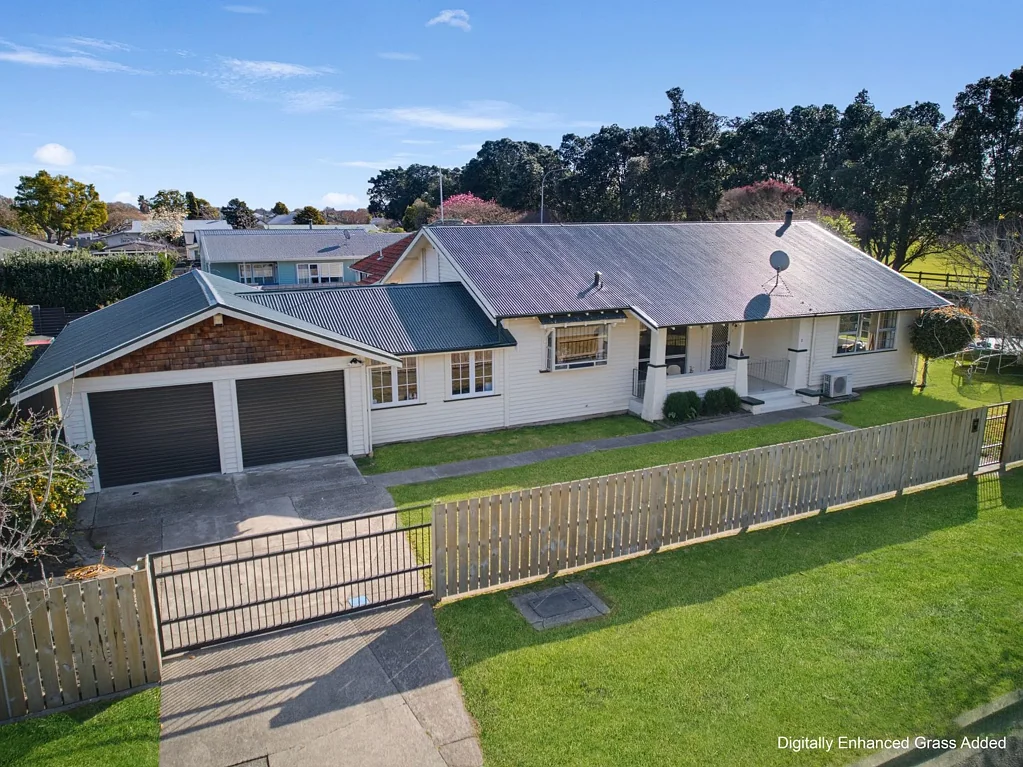 Whakatane 3कमरा Premium Parkside Living