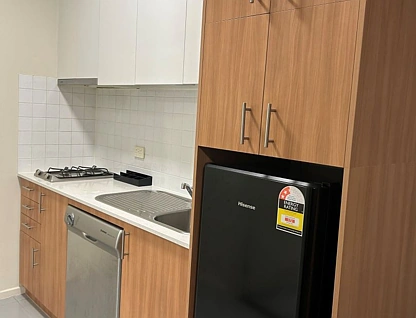 911/250 Elizabeth Street, Melbourne, Melbourne CBD, 1 rūma, 1 rūma horoi, Apartment