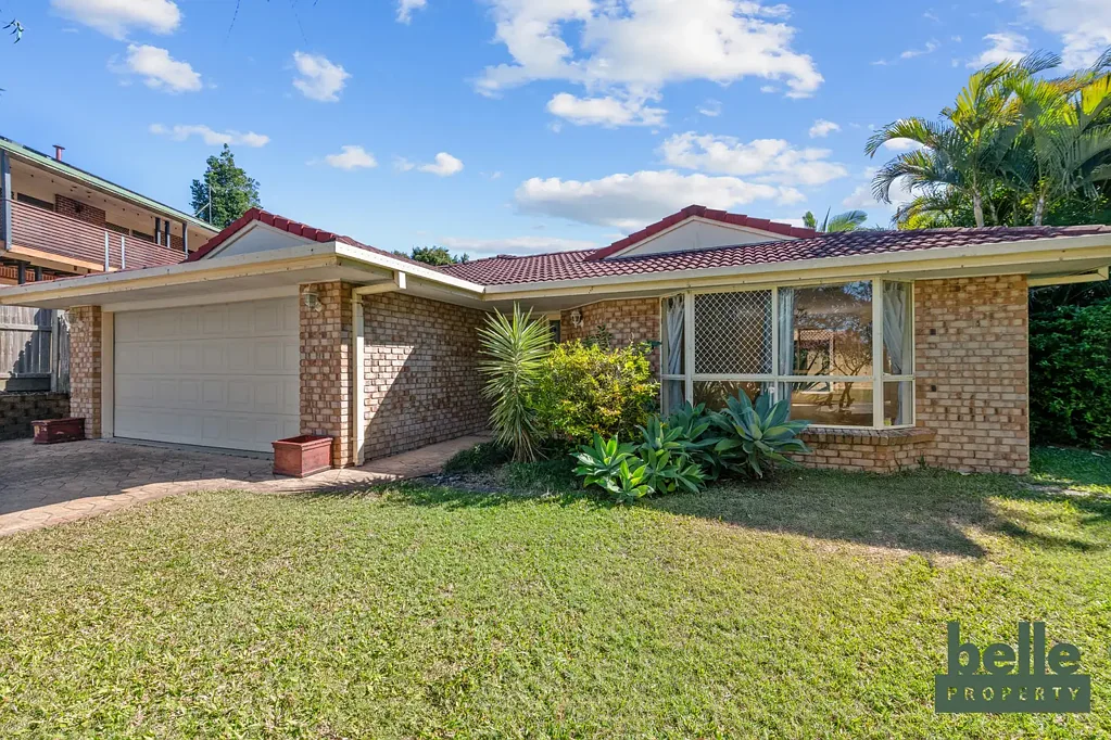 Fresh, Family Home in Wellington Point