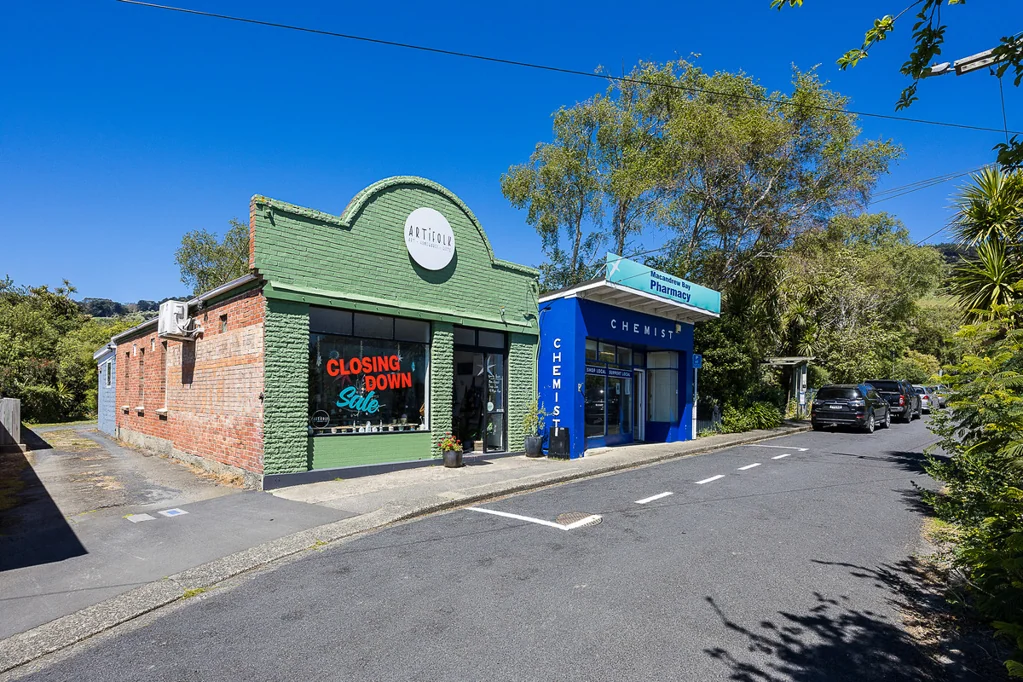 490 & 491 Portobello Road, Macandrew Bay, Dunedin City, Otago