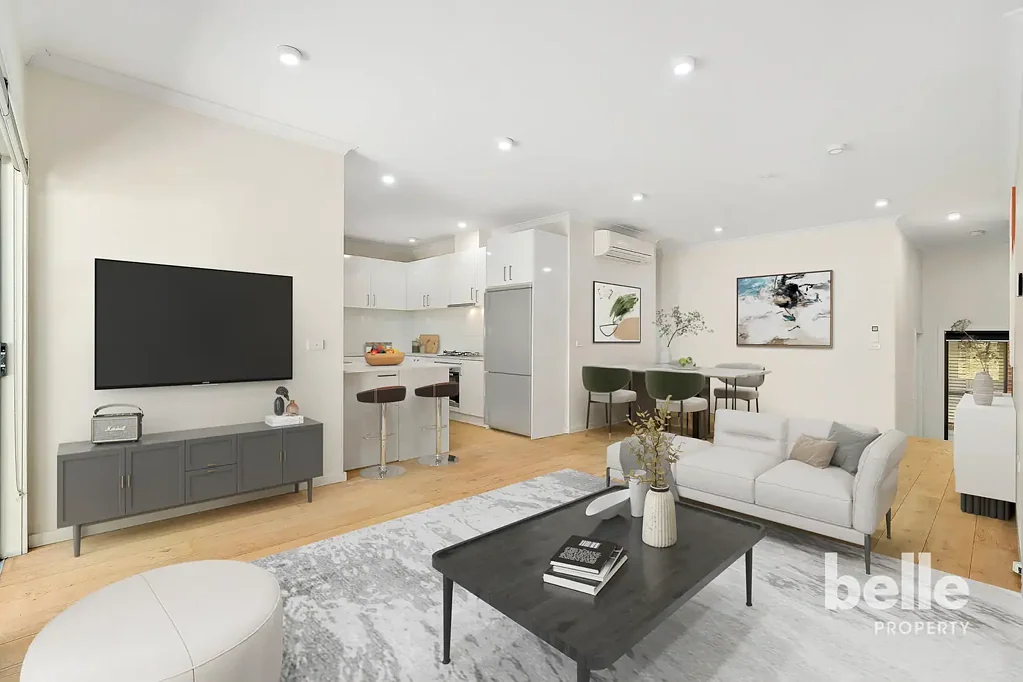 Mount Waverley 4침실 Big 4 Bedroom Townhouse in the MWSC Zone