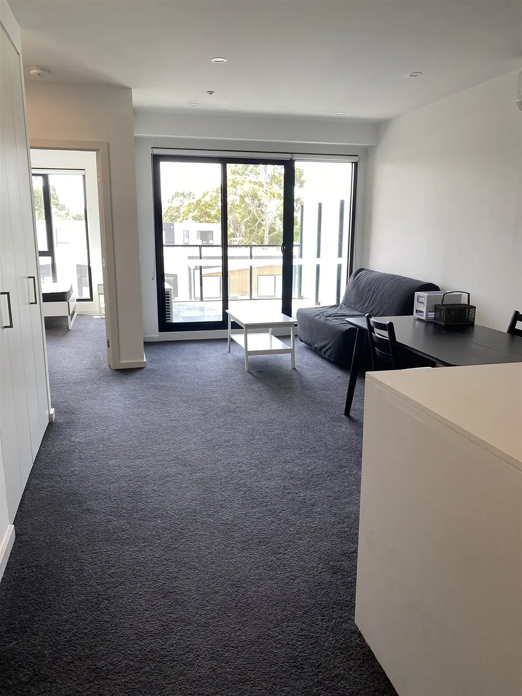 Fully Furnished 2 Bedrooms 2 Bathroom Apartment