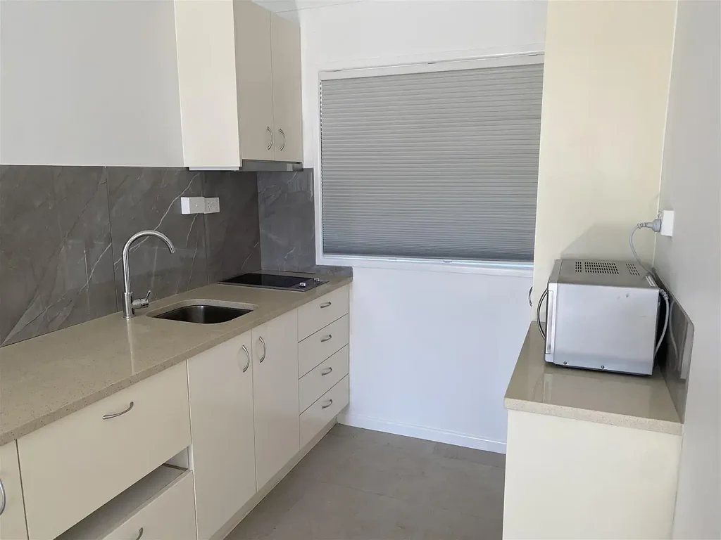 Furnished Studio Unit.