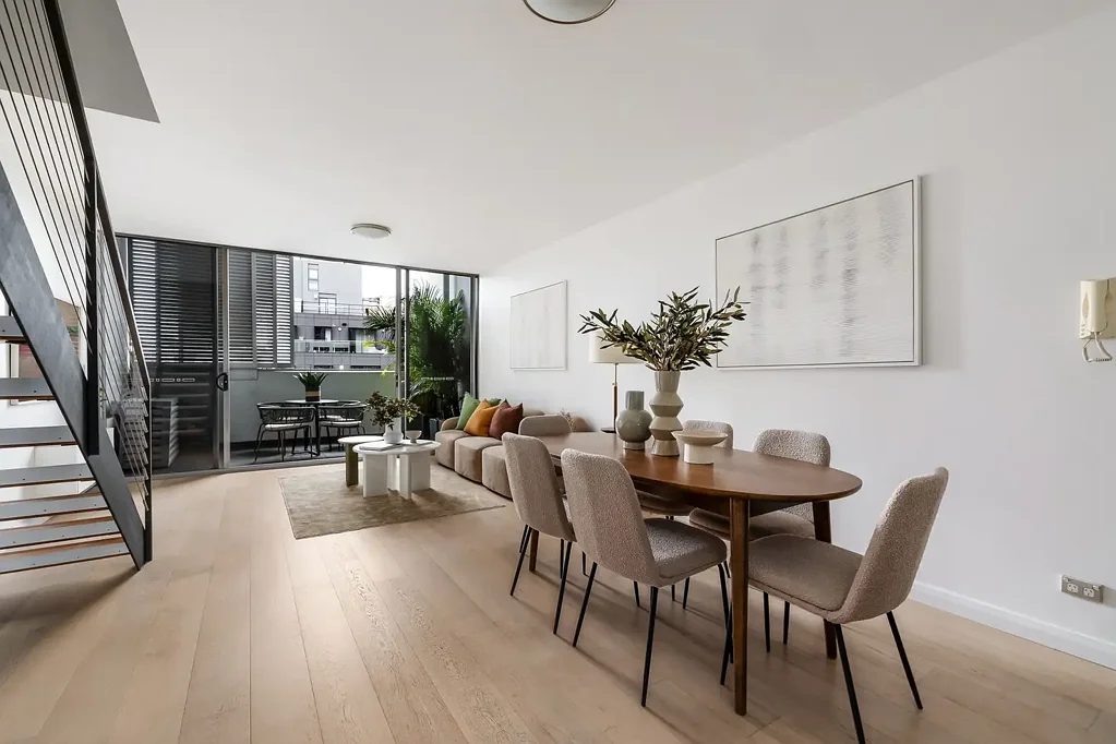 Alexandria 2 Bedroom Refined sanctuary in highly connected pocket