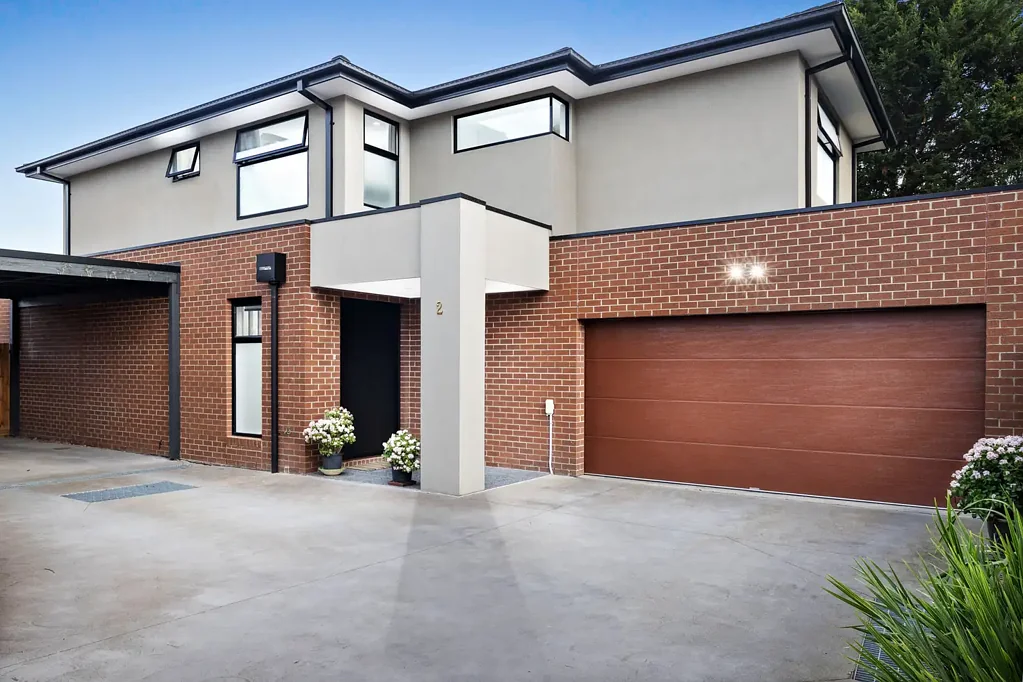 Knoxfield 4Habitaciones Contemporary Family Living with Flexible Multi-Generational Design