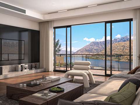 Queenstown 3部屋 Prime development opportunity