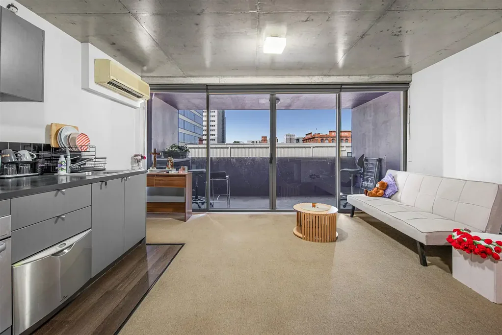 Fortitude Valley 1Phòng ngủ Perfect opportunity for investment or first home owner