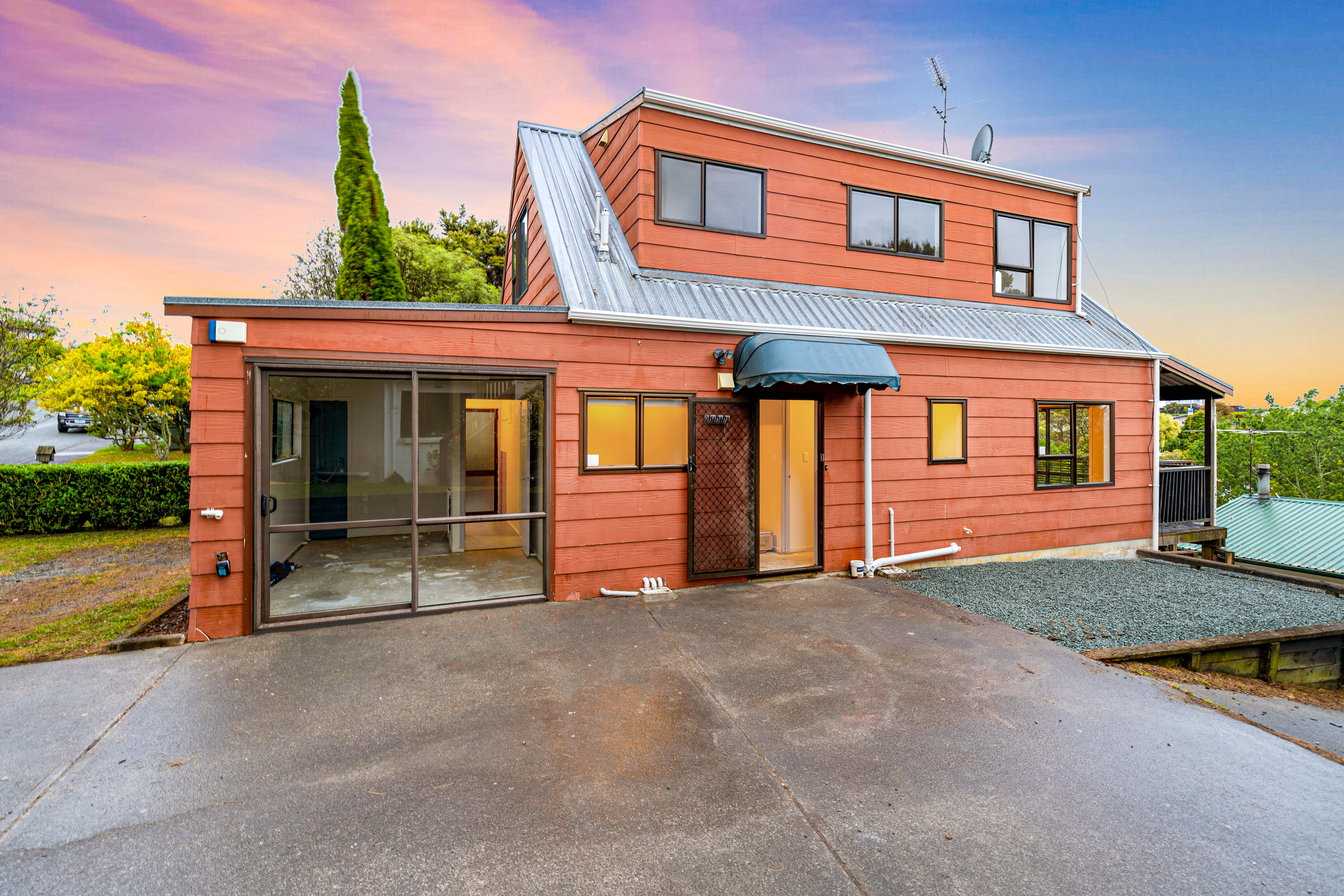 1/16 Glen Vista Place, Bayview, Auckland - North Shore, 4 Kuwarto, 0 Banyo, House