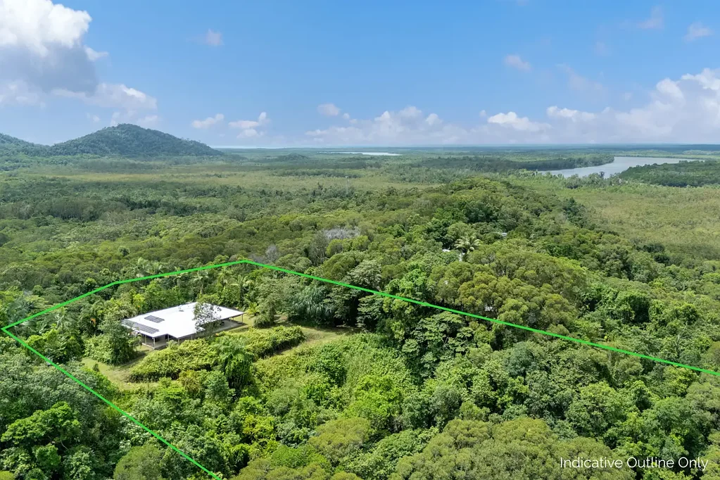 120 Ronald Road, Forest Creek, Daintree, QLD 4873