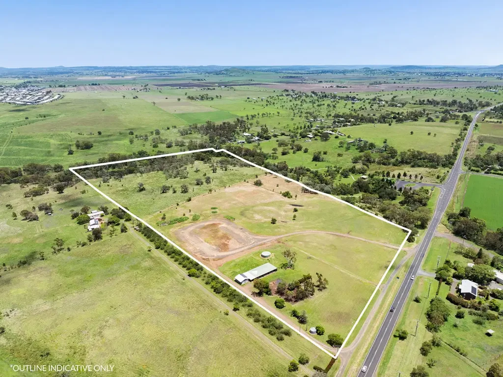 794 Drayton Connection Road, Vale View, QLD 4352