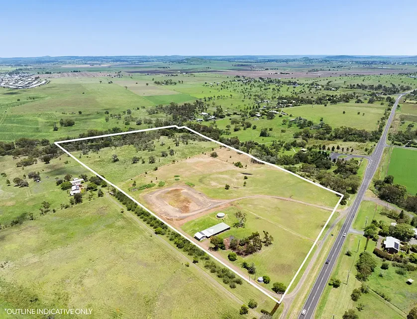 794 Drayton Connection Road, Vale View, Toowoomba, 4 Kuwarto, 1 Banyo, Lifestyle Property