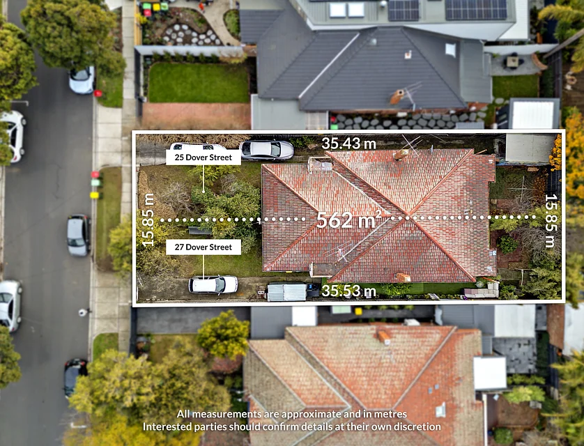 25-27 Dover Street, Caulfield South, Bayside, 4 침실, 2 욕실, House