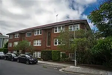 Address Withheld, Darling Point, NSW 2027, 2 phòng ngủ, 1 phòng tắm, Apartment