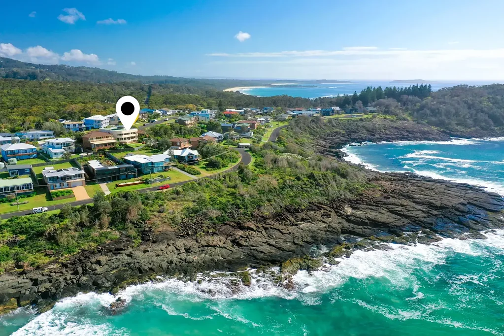 Kioloa 6房  A Coastal Masterpiece With Endless Possibilities