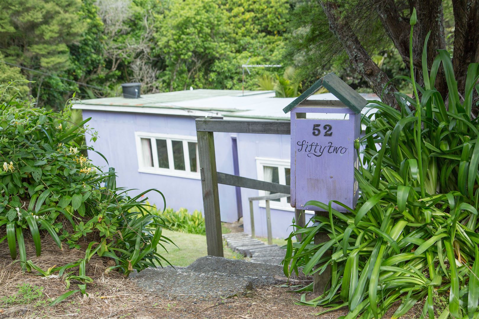 52 Goodwin Avenue, Oneroa, Auckland, 2 habitaciones, 1 baños