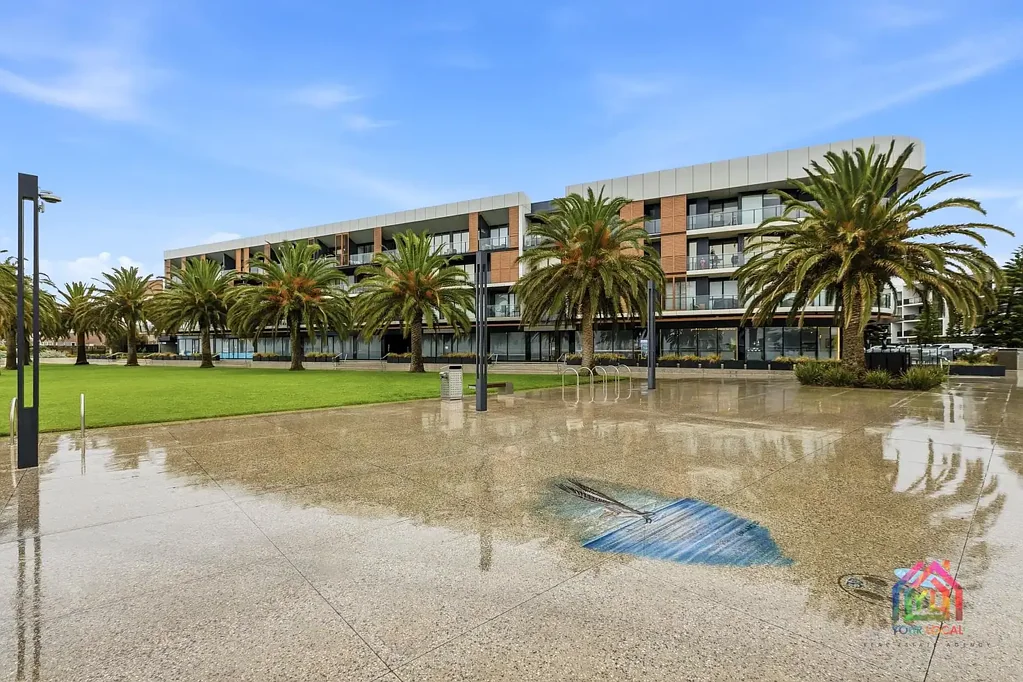 Furnished!!!!! Two-Bedroom Beachfront Living with Resort-Style Facilities