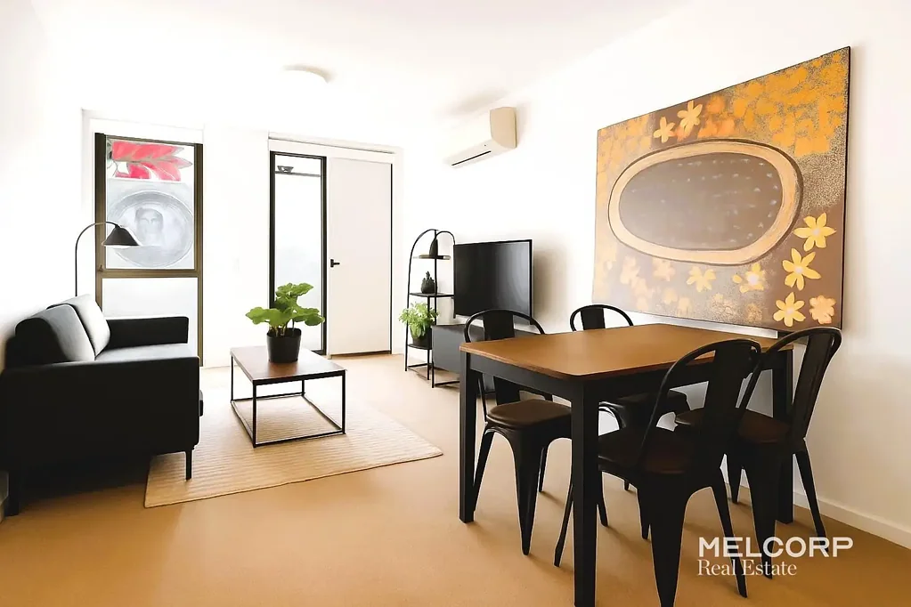 ENJOY VIBRANT FITZROY AT THE ARTIST - UNFURNISHED
