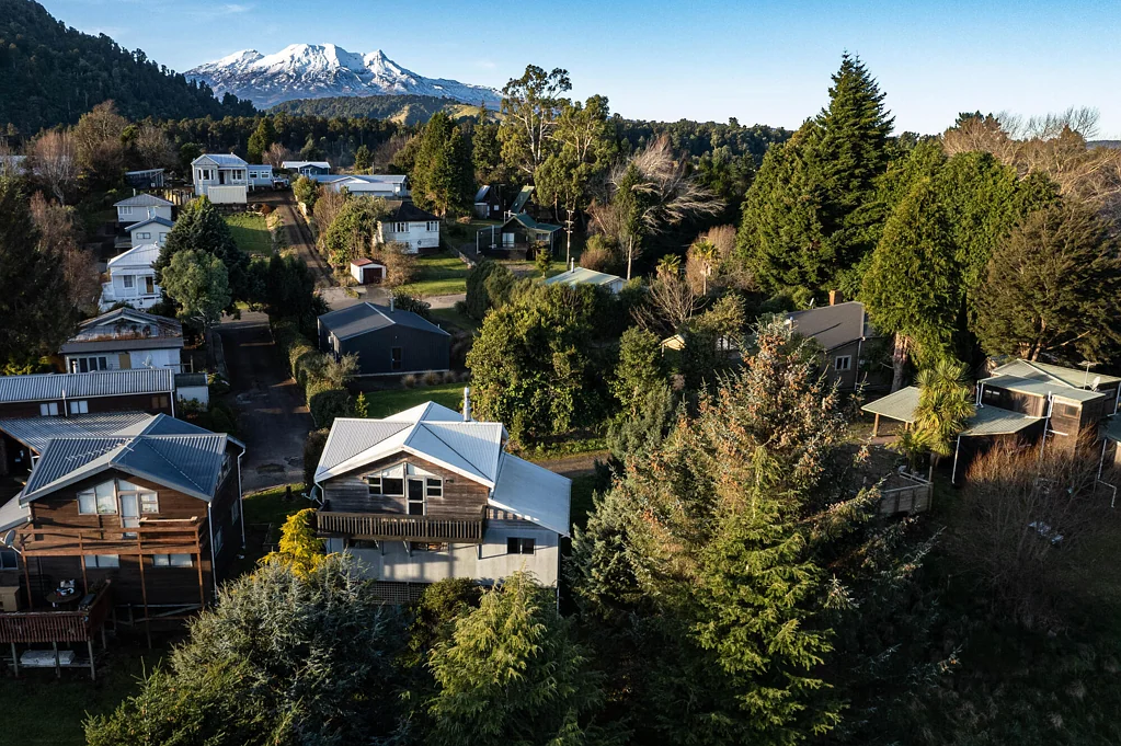 Ohakune 3房  Mountain Retreat with Proven Airbnb Income