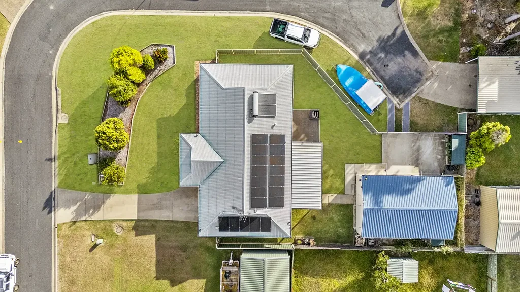Parkhurst 3બેડરૂમ Shed, Solar & Side Access - The Ultimate Practical Package