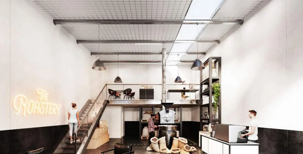 Hobsonville Be the First to Experience Office / Warehouse