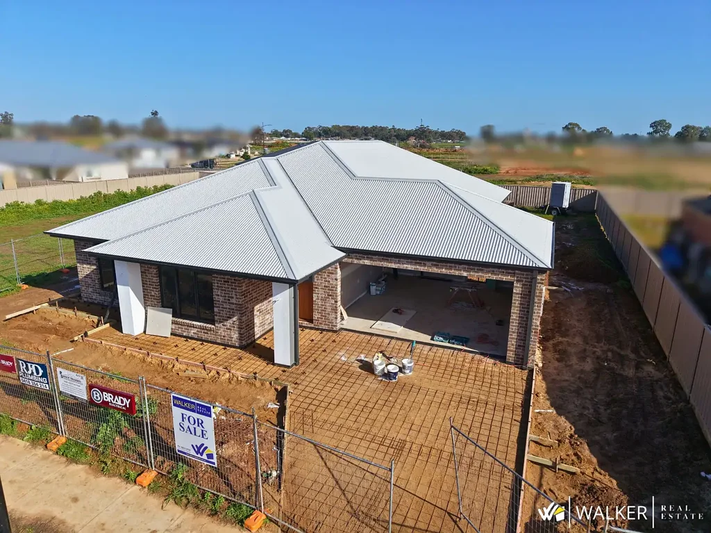 Kyabram 4غرفة نوم Masterfully Built in The Edge Estate