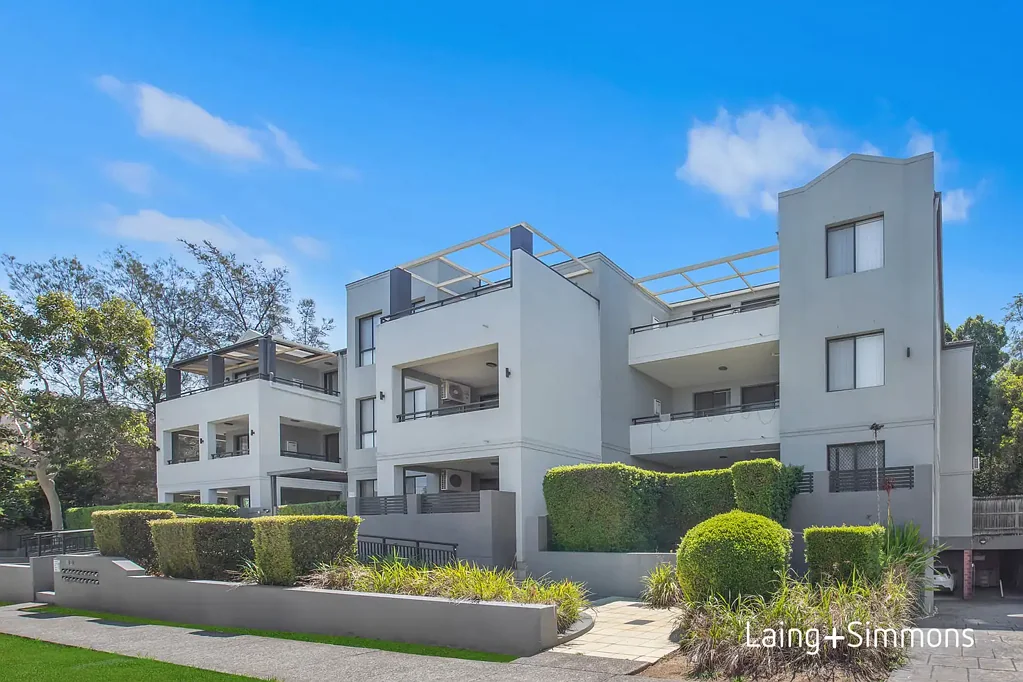 8/30-32 Lydbrook Street, Westmead, NSW 2145
