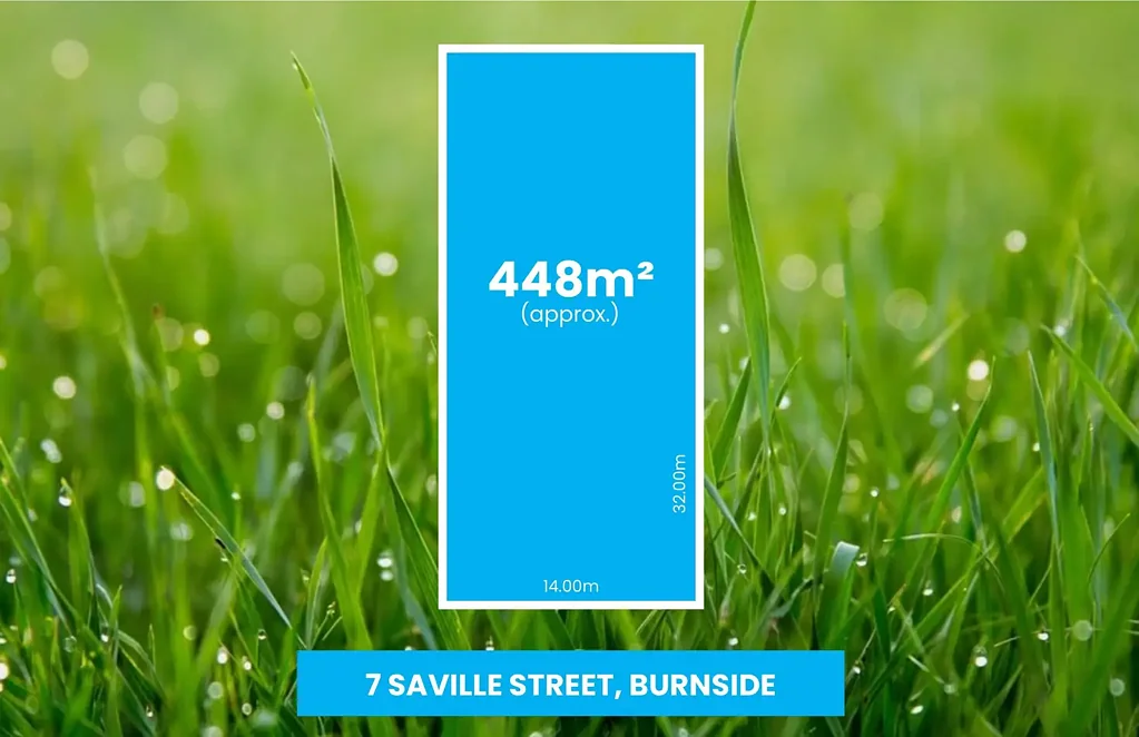 Burnside Prime Location, Build Your Dream!