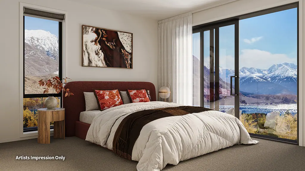 Wanaka 3chambre The Best of Wanaka Right On Your Doorstep