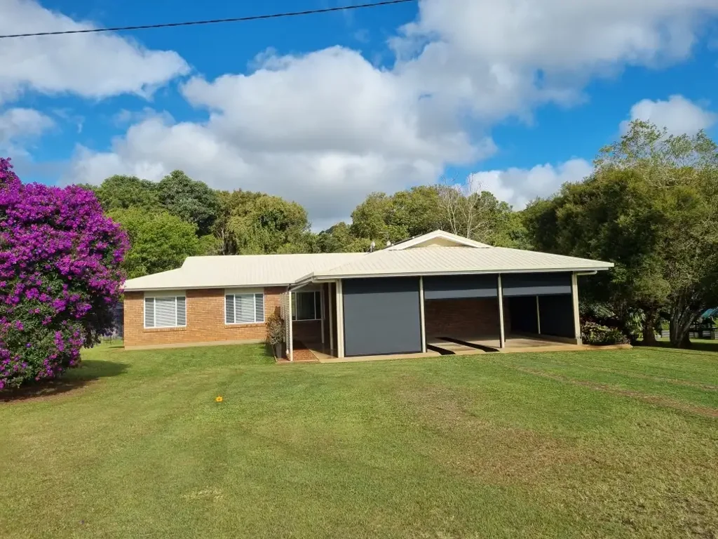 Malanda 4Zimmer 140m Creek Frontage on 5571m2