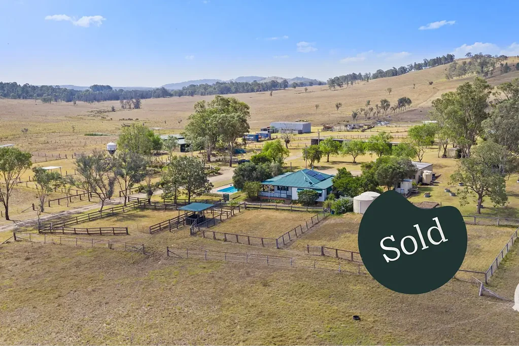 1064D Middle Falbrook Road, Singleton, NSW 2330