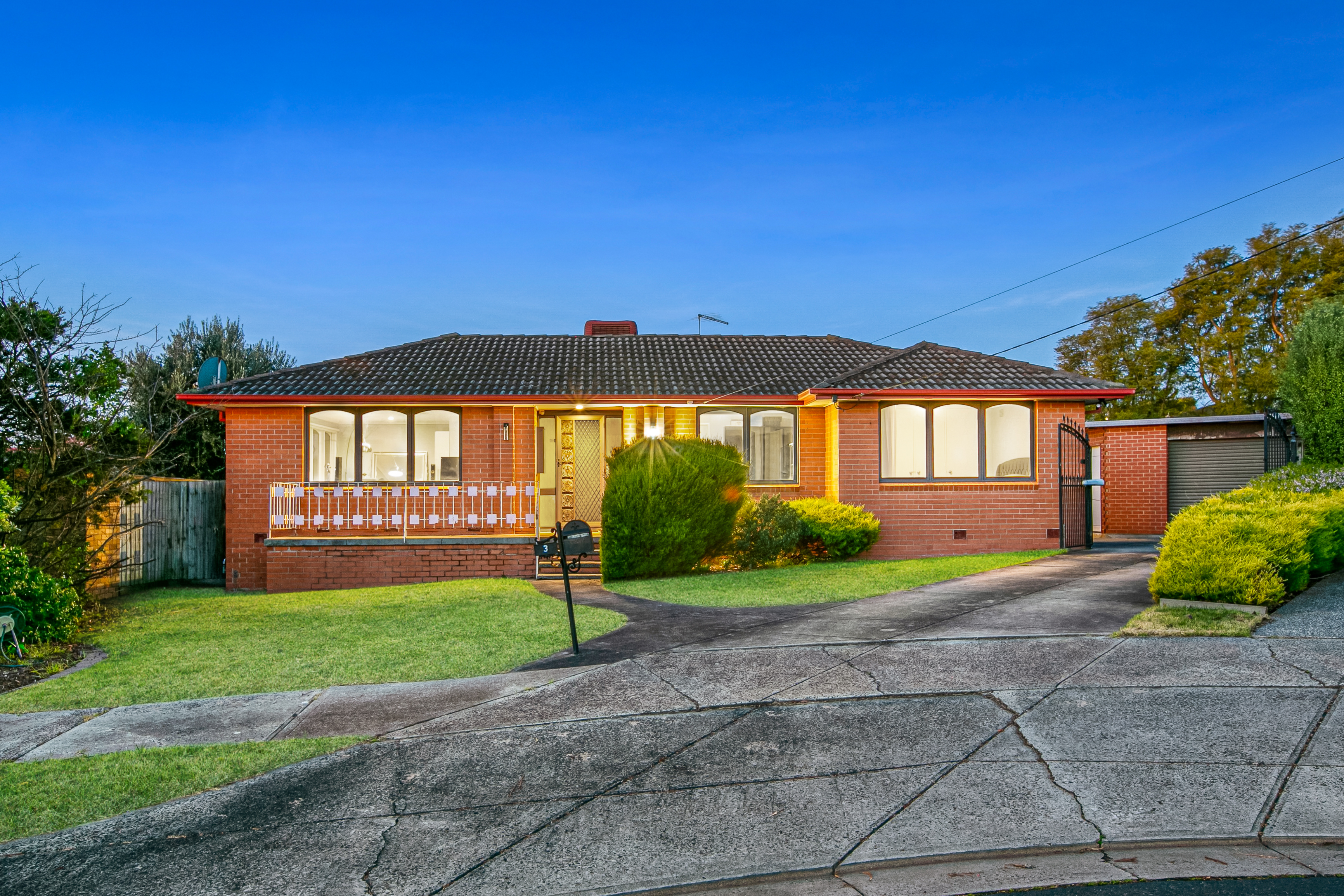 3 WARRISS CT, GLADSTONE PARK VIC 3043, 0 Schlafzimmer, 0 Badezimmer, House