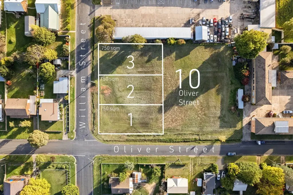 Berridale  Investment or Lifestyle -  3 Lots