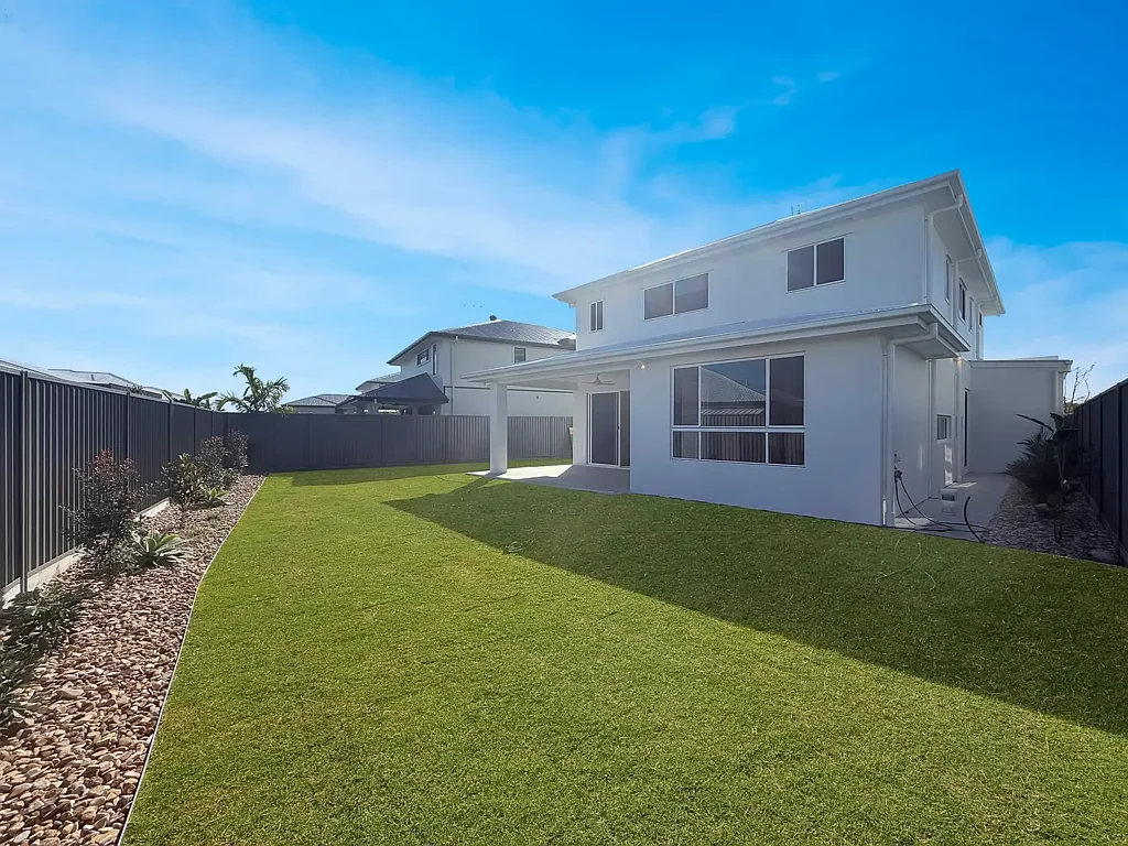 Executive Family Living in a Stunning Brand New Home