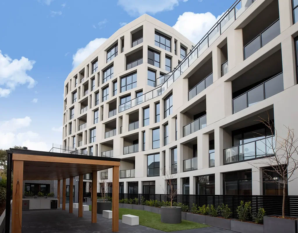 ONE BEDROOM PLUS STUDY!