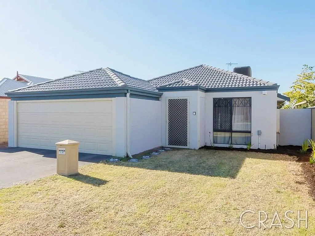 4x2 House in Bertram with Alfresco.