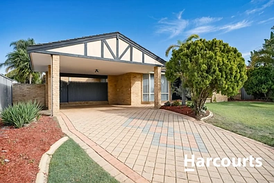 39 CADOUX LOOP, HOCKING WA 6065, 4 침실, 2 욕실, House