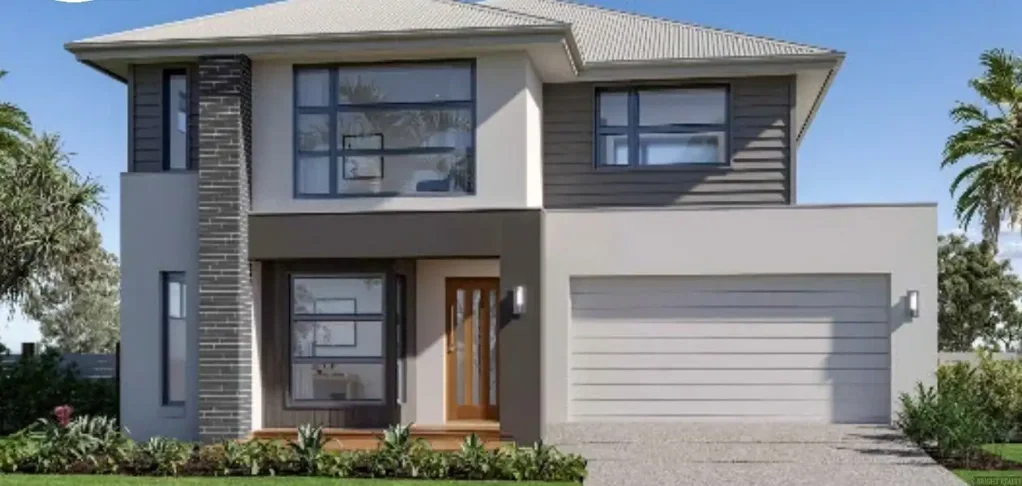 Leppington 4 Bedroom Affordable House and Land Package